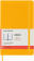 картинка Ежедневник Moleskine Classic 2023, Large (13x21 см), оранжевый от магазина Молескинов