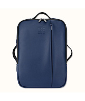 Рюкзак Moleskine Professional Device Bag Classic, вертикальный, 15"(30 x 41.5 x 6.5 см), синий