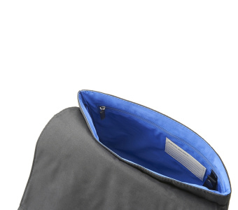 картинка Сумка Moleskine MyCloud Shoulder Bag, Large, темно-серый от магазина Молескинов