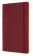 картинка Записная книжка Moleskine LIMITED EDITION LEATHER Soft (мягкая обложка), ( Large 13x21 см) красная от магазина Молескинов
