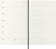 картинка Еженедельник 18 месяцев Moleskine Classic Soft (мягкая обложка),( 2026-2027), Large (13x21 см),  зеленый от магазина Молескинов