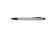 картинка Шариковая ручка Moleskine Click Light Metal (1,0мм), серая от магазина Молескинов
