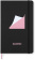 картинка Записная книжка Moleskine Limited Edition BlackPink, в линейку, Large (13х21 см), черный от магазина Молескинов