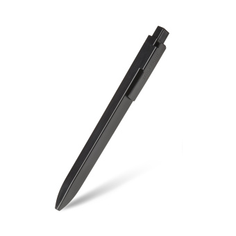 картинка Шариковая ручка Moleskine Click GO Message (1,0 мм), черная от магазина Молескинов