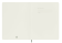 картинка Записная книжка Moleskine Classic Soft (мягкая обложка), нелинованная, XLarge (19х25см), зеленая от магазина Молескинов