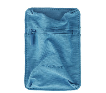 картинка Чехол Moleskine Multipurpose Case, Medium (10х15х2см), голубой от магазина Молескинов