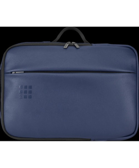 картинка Рюкзак Moleskine Professional Device Bag Classic, вертикальный, 15"(30 x 41.5 x 6.5 см), синий от магазина Молескинов