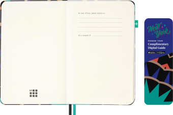 картинка Записная книжка - путеводитель Moleskine "LUXE City", New York, Pocket (9х14 см) от магазина Молескинов
