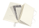 картинка Записная книжка Moleskine Passion Wedding Journal, Large (13x21см), белая от магазина Молескинов