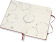 картинка Записная книжка Moleskine Passion Wine Journal, Large (13x21см), красная от магазина Молескинов