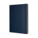 картинка Записная книжка Moleskine Classic (нелинованная), Xlarge (19х25см), синяя от магазина Молескинов