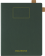 картинка Записная книжка Moleskine Student Cahier (в линейку), XXL/A4 (22x28см), мягкая обложка, зеленая от магазина Молескинов