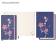 картинка Записная книжка Moleskine Limited Edition Sakura, Large (13x21см), нелинованная, в подарочной коробке от магазина Молескинов