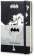 картинка Записная книжка Moleskine Limited Edition "Batman", pocket (9 x 14 см), твердая обложка, нелинованный, черный от магазина Молескинов