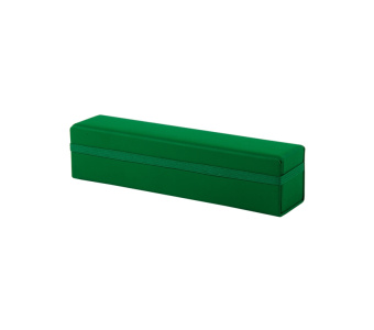картинка Пенал для очков и ручек Moleskine, зеленый от магазина Молескинов
