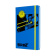 картинка Записная книжка Moleskine LIMITED EDITION MAZINGER Z (в линейку),( Large 13x21 см) синяя от магазина Молескинов
