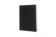 картинка Записная книжка  Moleskine Classic (в линейку), XLarge (19х25см), черная B2B (без пленки) от магазина Молескинов