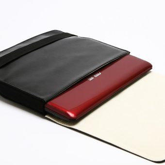 картинка Чехол для ноутбука Moleskine Laptop Case 10" (26х19,5х3см), черный от магазина Молескинов