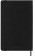 картинка Еженедельник 18 месяцев горизонтальный Moleskine Classic 2025 - 2026, Large (13x21 см), твердая обложка, черный от магазина Молескинов