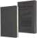картинка Записная книжка Moleskine  Passion Film Journal Large (13х21см), черная от магазина Молескинов