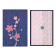 картинка Записная книжка Moleskine Limited Edition Sakura, Large (13x21см), нелинованная, в подарочной коробке от магазина Молескинов