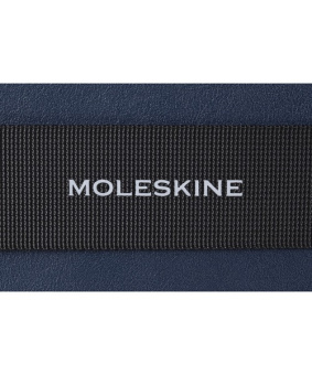 картинка Рюкзак Moleskine Professional Device Bag Classic, вертикальный, 15"(30 x 41.5 x 6.5 см), синий от магазина Молескинов