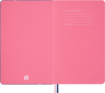 картинка Записная книжка Moleskine Limited Edition Sakura, Large (13x21), нелинованный (без подарочной упаковки) от магазина Молескинов
