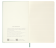 картинка Записная книжка Moleskine Classic с цветным узором (в линейку), Large (13х21см), шалфейно-зелёный от магазина Молескинов