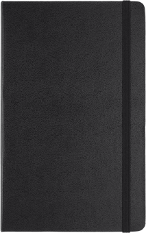 картинка Акварельный скетчбук Moleskine Art, Large (13x21), твердая обложка, черный от магазина Молескинов