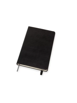 картинка Записная книжка Moleskine Sketchbook (скетчбук для рисунков), Medium (11,5х18см), черная от магазина Молескинов