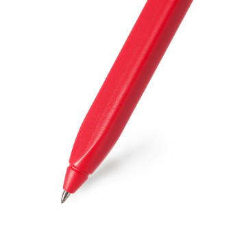 картинка Ручка-роллер Moleskine Plus (0,7 мм), красная от магазина Молескинов
