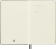 картинка Записная книжка Moleskinе Classic Expanded (нелинованная), Large ( 13 х 21 см), 400 страниц, мягкая обложка,черная от магазина Молескинов
