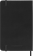 картинка Еженедельник 18 месяцев Moleskine Classic 2025 - 2026, Pocket (9x14 см), твердая обложка, черный от магазина Молескинов