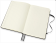 картинка Записная книжка Moleskine PRO PROJECT PLANNER,  XLarge (19х25см), твердая обложка, в линейку, черный от магазина Молескинов
