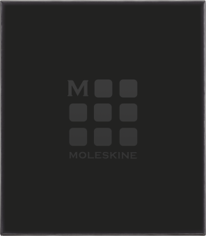 картинка Набор Moleskine X Kaweco (Клас зап книжка Moleskine Classic Large (13x21 см), чер и ручка-рол Kaweco от магазина Молескинов