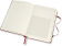 картинка Записная книжка Moleskine Passion Wine Journal, Large (13x21см), красная от магазина Молескинов
