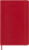 картинка Еженедельник 18 месяцев Moleskine Classic Soft (мягкая обложка),( 2026-2027), Large (13x21 см), красный магазин Молескинов являющийся официальным дистрибьютором в России картинка Еженедельник 18 месяцев Moleskine Classic Soft (мягкая обложка),( 2026-2027), Large (13x21 см), красный от магазина Молескинов