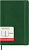 картинка Ежедневник Moleskine Classic Soft (мягкая обложка), 2026, Large (13x21 см), зеленый от магазина Молескинов