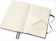 картинка Записная книжка Moleskine PRO PROJECT PLANNER,  XLarge (19х25см), твердая обложка, в линейку, черный от магазина Молескинов
