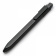 картинка Ручка-роллер Moleskine Click (0,5 мм), черная от магазина Молескинов