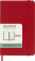 картинка Еженедельник 18 месяцев Moleskine Classic (2026-2027), Pocket (9x14 см),  красный от магазина Молескинов