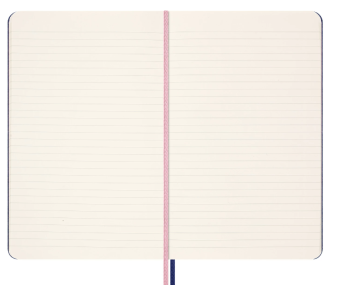 картинка Записная книжка Moleskine Limited Edition Sakura, Large (13x21см), в линию, в подарочной коробке от магазина Молескинов