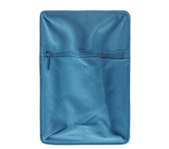 картинка Чехол Moleskine Multipurpose Case, Large (15х22х2,5см), голубой от магазина Молескинов