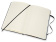 картинка Записная книжка Moleskine Studio Collection (в линейку), YELLENA JAMES, Large (13х21см), черная от магазина Молескинов