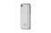 картинка Чехол для iPhone 6/6S/7/8 Moleskine, серебристый от магазина Молескинов
