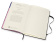 картинка Записная книжка Moleskine Studio Collection (в линейку), YUKAI DU, Large (13х21см), черная от магазина Молескинов