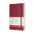 картинка Ежедневник Moleskine Classic (2018), Large (13x21 см), ягодный от магазина Молескинов