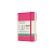 картинка Еженедельник Moleskine Classic 2022, Pocket (9x14 см), розовый от магазина Молескинов