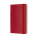 картинка Записная книжка  Moleskine Classic Soft (в клетку), Pocket (9х14 см), алый красный от магазина Молескинов