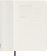 картинка Еженедельник 18 месяцев Moleskine Classic Soft  ( 2026-2027), Pocket (9x14 см),синий от магазина Молескинов